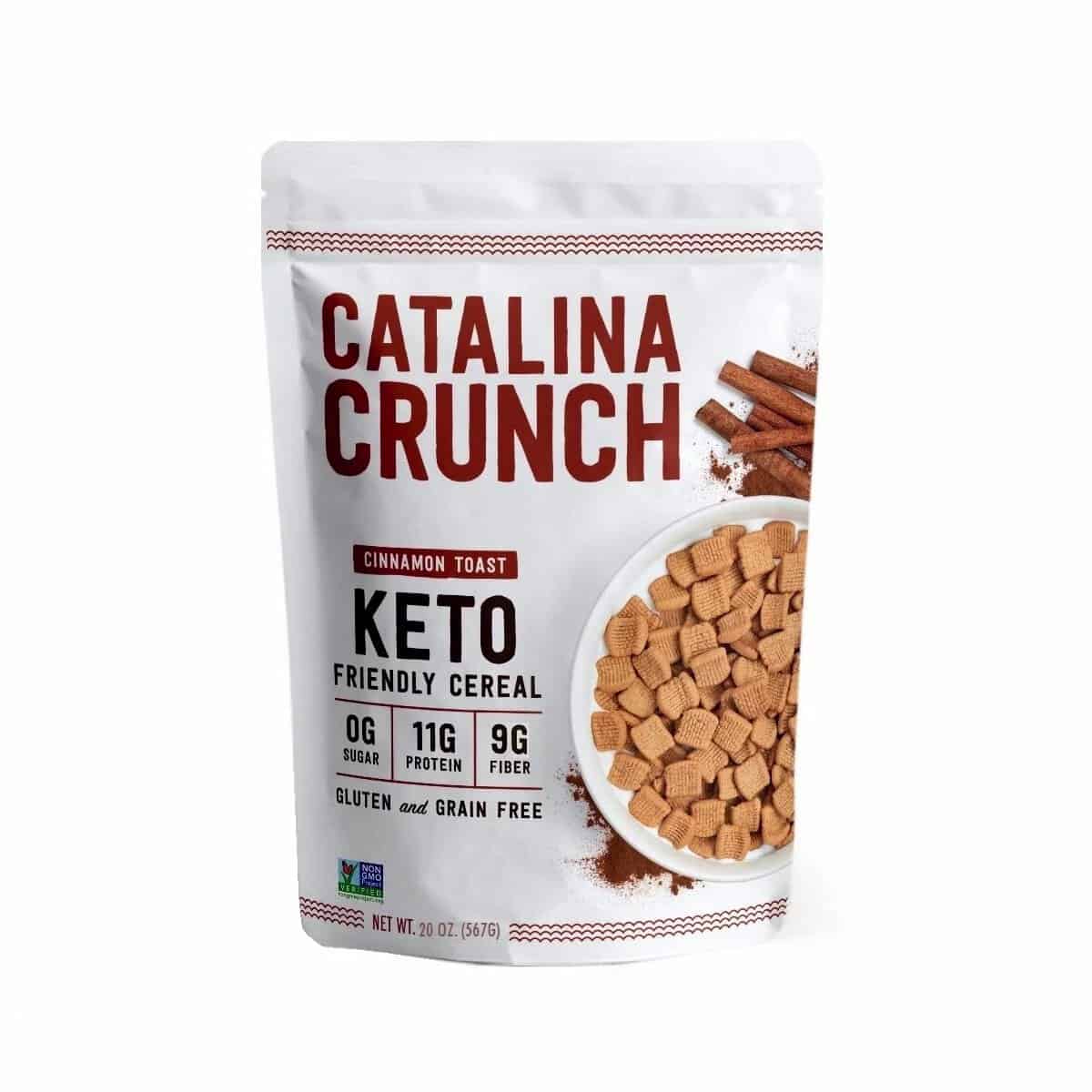 catalina crunch