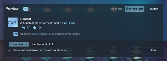 sea pleroma theme